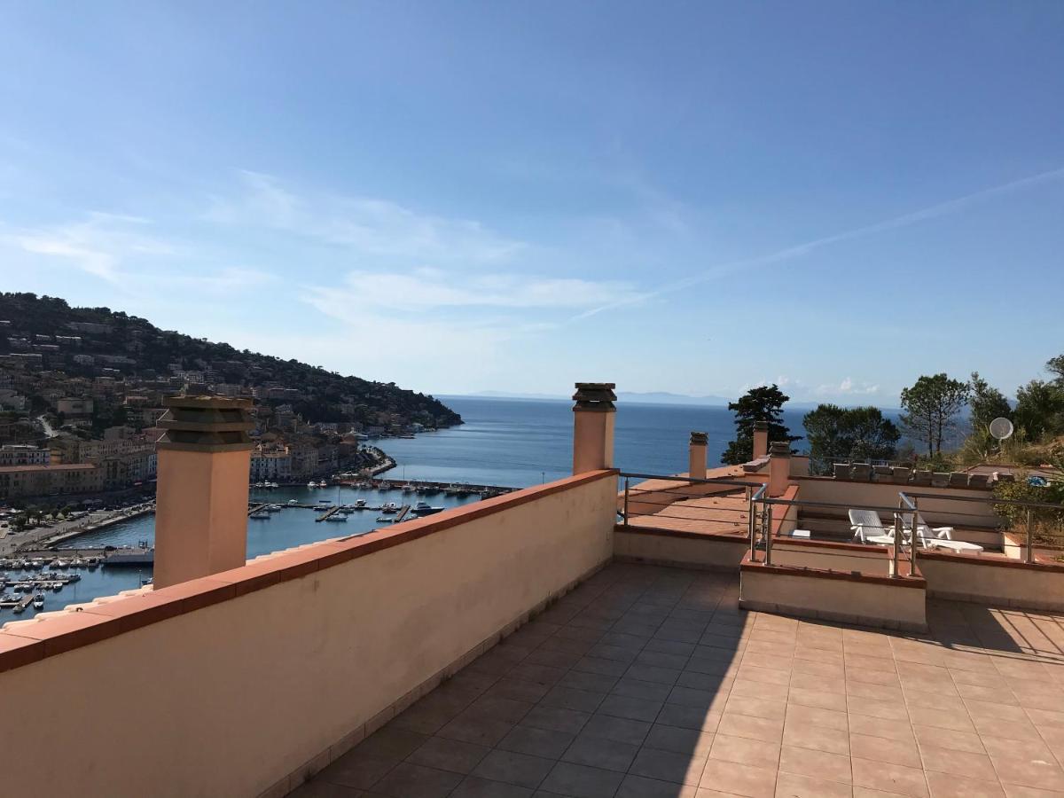 Appartamento Alfea Porto Santo Stefano  Exterior foto
