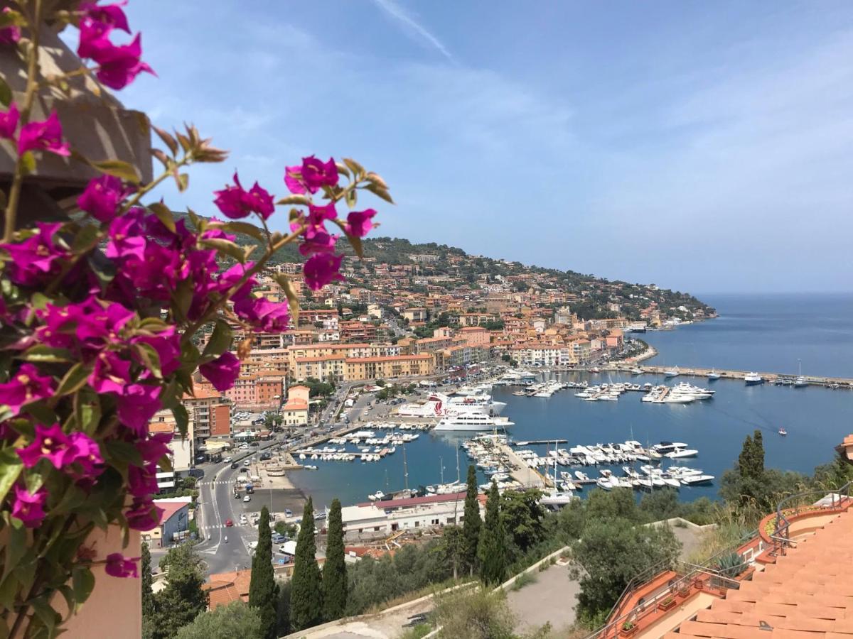 Appartamento Alfea Porto Santo Stefano  Exterior foto