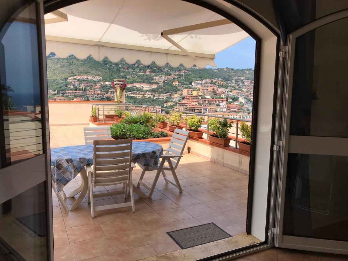 Appartamento Alfea Porto Santo Stefano  Exterior foto